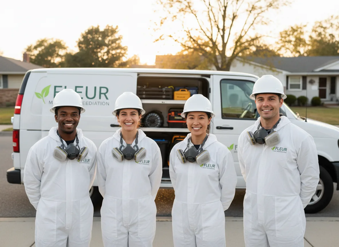 Mold Remediation company in Chapman Ranch, TX